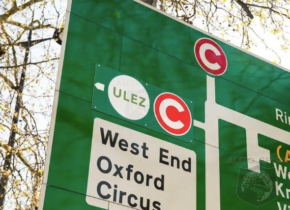 London Mayor Shelves Plan To Introduce More Restrictive Zero Emission Zone